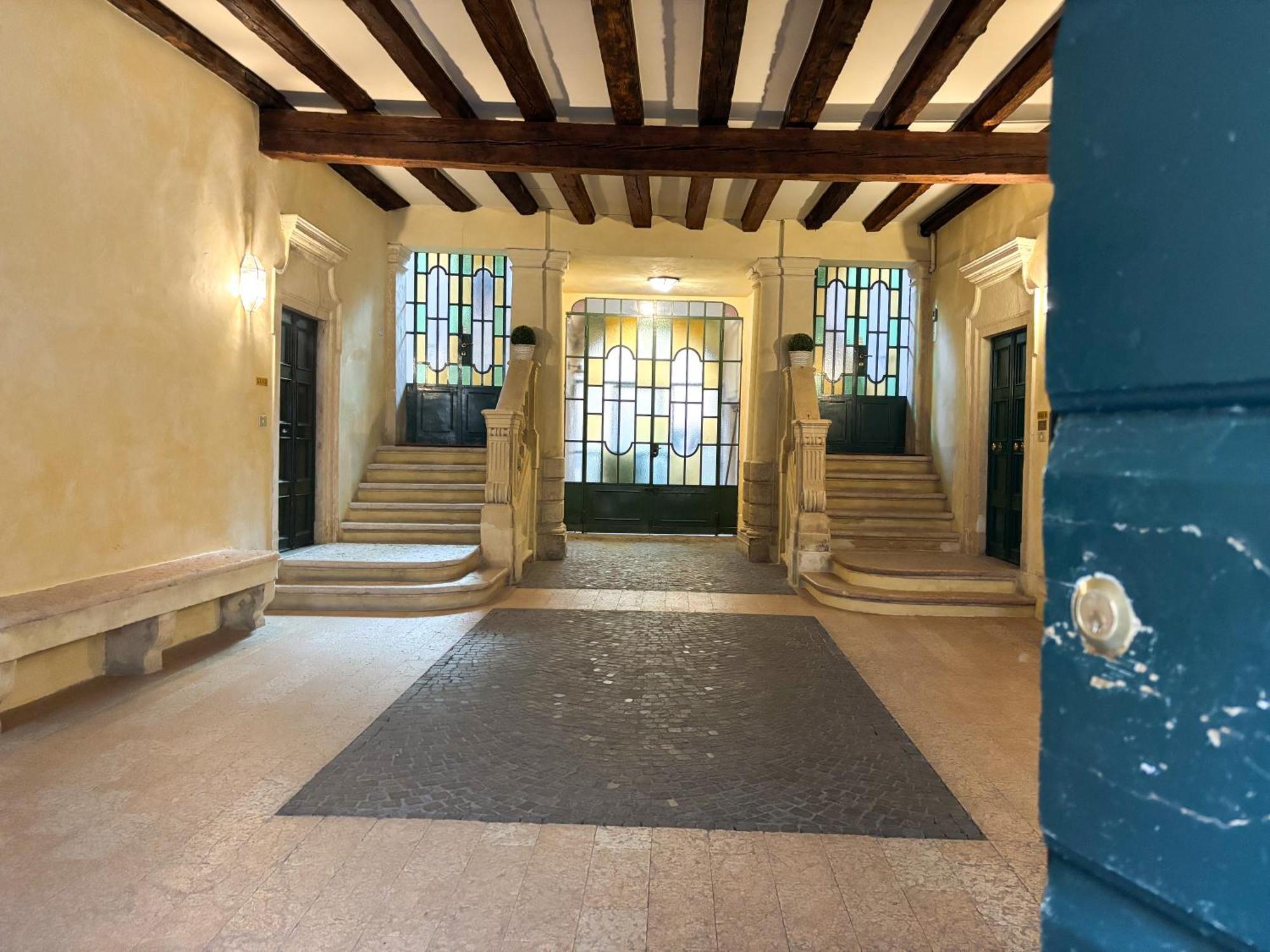 ヴェローナPalazzo Tioloアパートメント エクステリア 写真